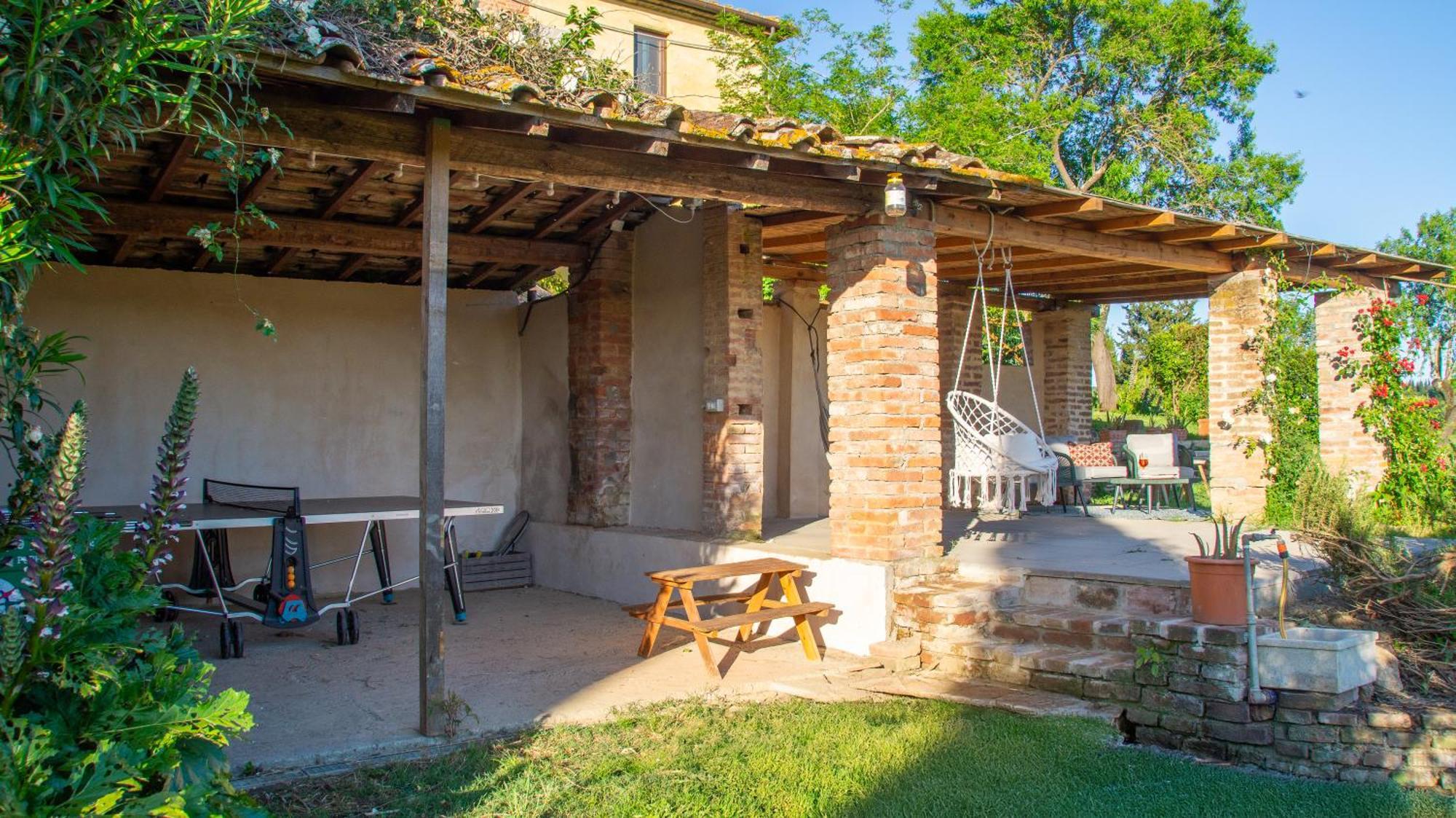 Agriturismo La Ca'Solare Palaia Exterior photo