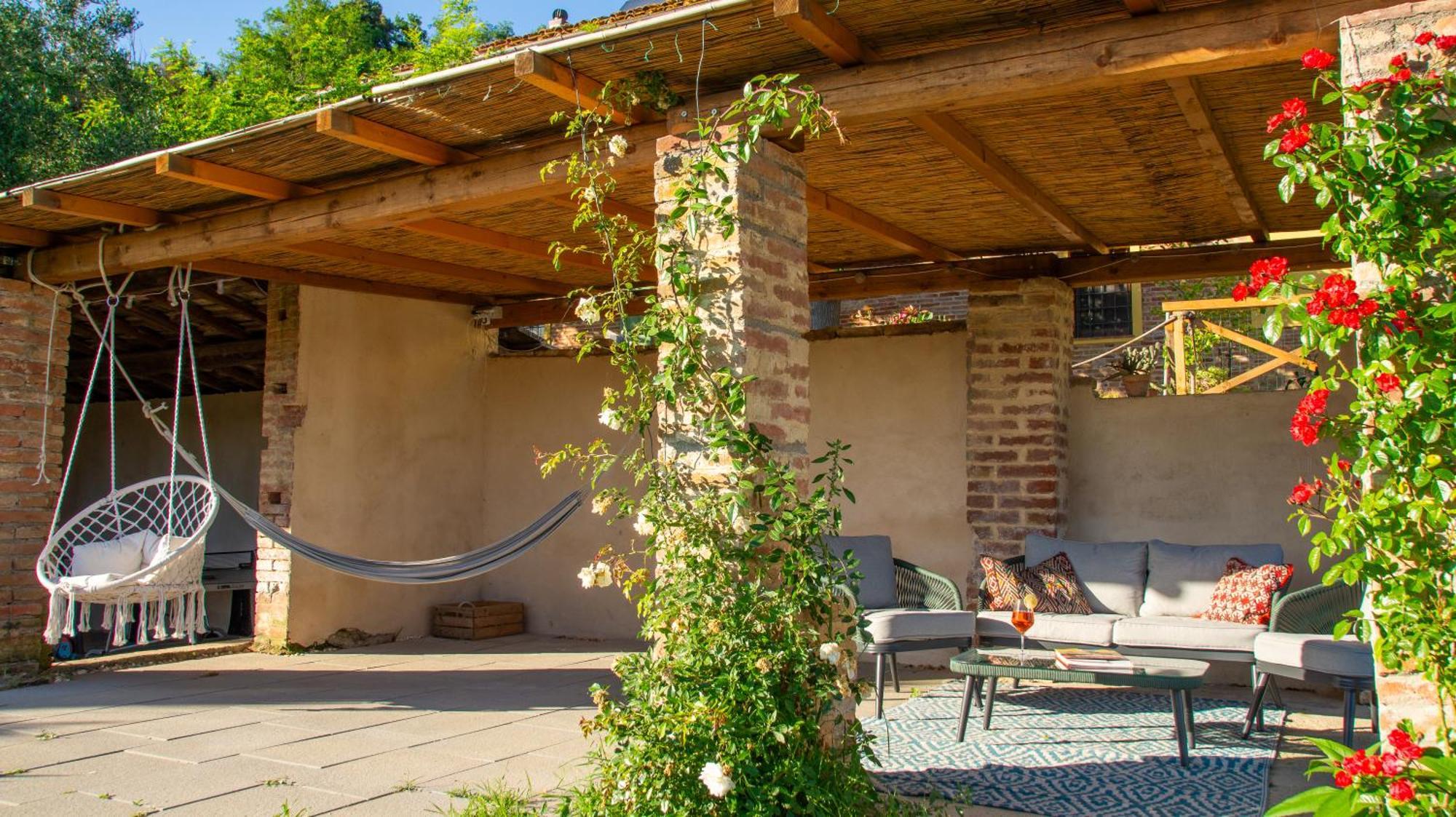 Agriturismo La Ca'Solare Palaia Exterior photo